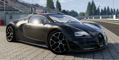 BUGATTI VEYRON LIMITED EDITION 0.30.x