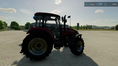 Case Farmall 120c v1.0.0.0