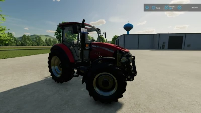 Case Farmall 120c v1.0.0.0