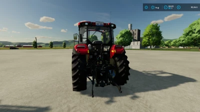 Case Farmall 120c v1.0.0.0