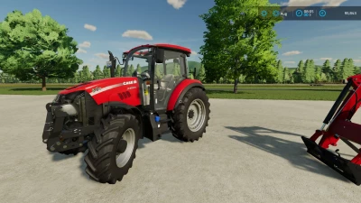 Case Farmall 120c v1.0.0.0