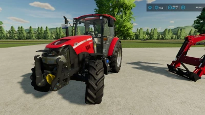 Case Farmall 120c v1.0.0.0