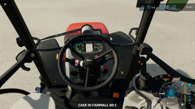 Case Farmall 120c v1.0.0.0