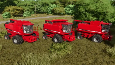 Case IH 1998 - 2008 Legacy Axial Flows v1.0.0.0