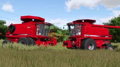 Case IH 1998 - 2008 Legacy Axial Flows v1.0.0.0