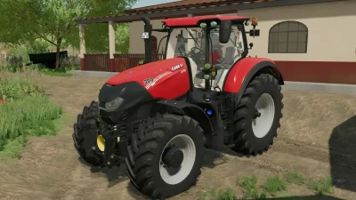 Case IH Optum Edit v1.0.0.0