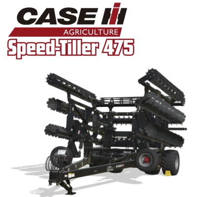 Case Speed Tiller 475 v1.0.0.0