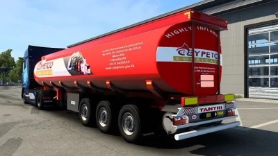 Ceypetco Fuel Tanker v2.0