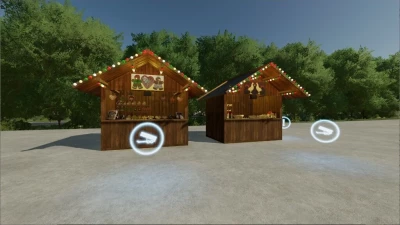 Christmas Market v1.1.0.0