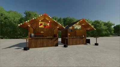 Christmas Market v1.1.0.0