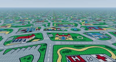 CITY PLAY MAT GRID V1.0 0.30.x