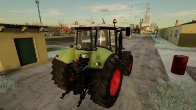 Claas Arion 600 Axiál v1.0.0.0