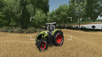 Claas Axion 900 Edited v1.2.0.1