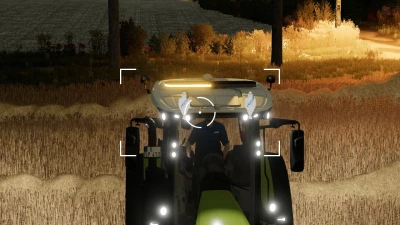 Claas Axion 900 Edited v1.2.0.1