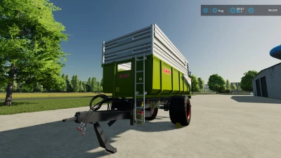 Claas Carat 140TD v1.0.0.0