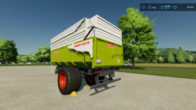 Claas Carat 140TD v1.0.0.0