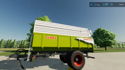 Claas Carat 140TD v1.0.0.0