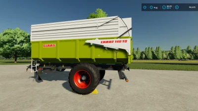 Claas Carat 140TD v1.0.0.0