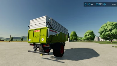 Claas Carat 140TD v1.0.0.0