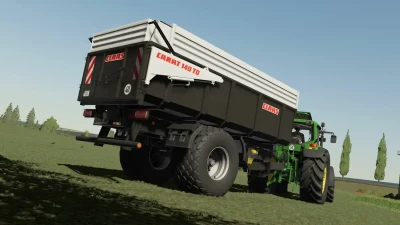 Claas Carat 140TD v1.2.0.0