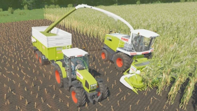 Claas Jaguar 830-900 v1.0.1.0