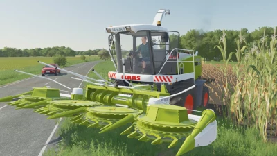 Claas Jaguar 830-900 v1.0.1.0