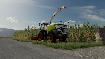 Claas Jaguar 840-870 v1.1.0.0