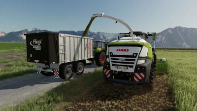 Claas Jaguar 840-870 v1.1.0.0