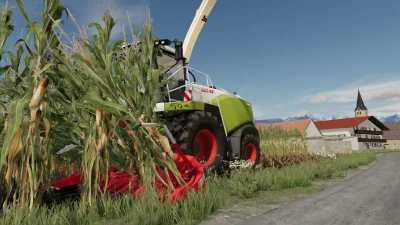 Claas Jaguar 840-870 v1.1.0.0