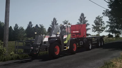 Claas Scorpion 7055 v2.5.0.0