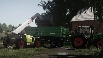 Claas Scorpion 7055 v2.5.0.0