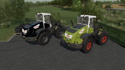 Claas Torion 1177-1511 v1.0.1.0