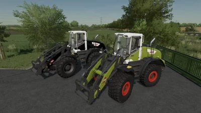 Claas Torion 1177-1511 v1.0.1.0