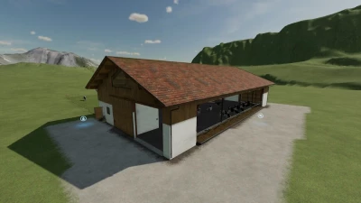 Cow Barn v1.0.0.0