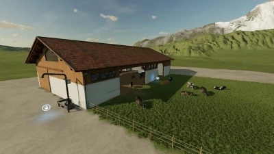 Cow Barn v1.0.0.0