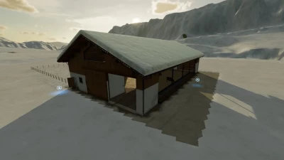 Cow Barn v1.0.0.0