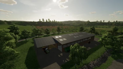 Cow Barns Pack v1.0.0.0