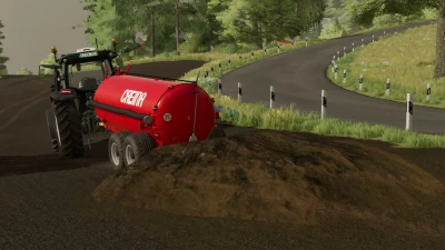 Creina Slurry Tank v1.4.0.0