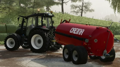 Creina Slurry Tank v1.4.0.0