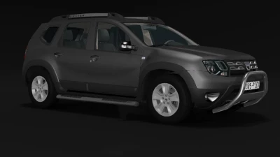 DACIA DUSTER V1.1 0.30.x