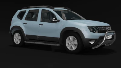 DACIA DUSTER V1.1 0.30.x