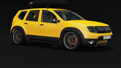 DACIA DUSTER V1.1 0.30.x