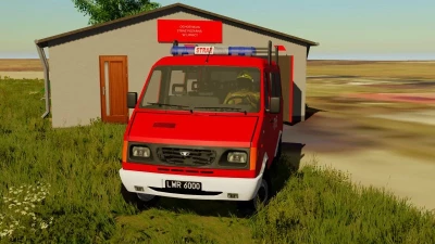 Daewoo Lublin SL Bus v1.0.0.0