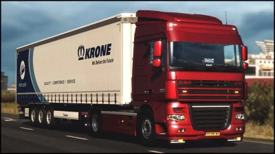 DAF XF 105 Rework v4.0 1.49