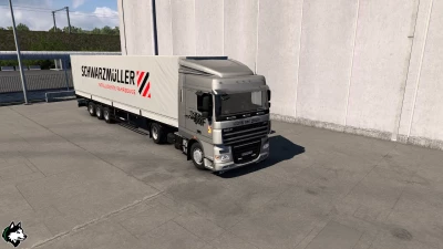 DAF XF 105 Reworked v4.0