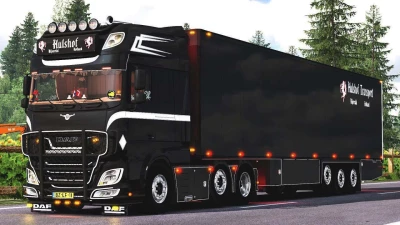 DAF XF 106 530 Ragnar Hulshof V.I.P. v11.0 1.48.x