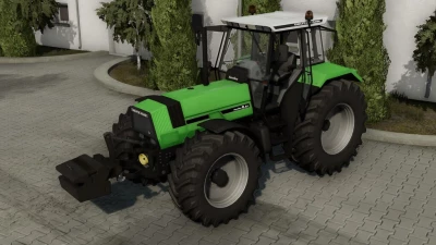 Deutz AgroStar 6.71-6.81 Series v1.0.0.0