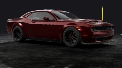 Dodge Challenger v5.0