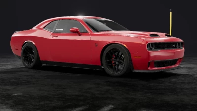 Dodge Challenger v5.0