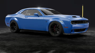 Dodge Challenger v5.0